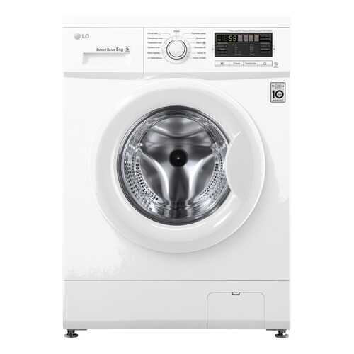 Стиральная машина LG F 80B8LD6 в Техносила