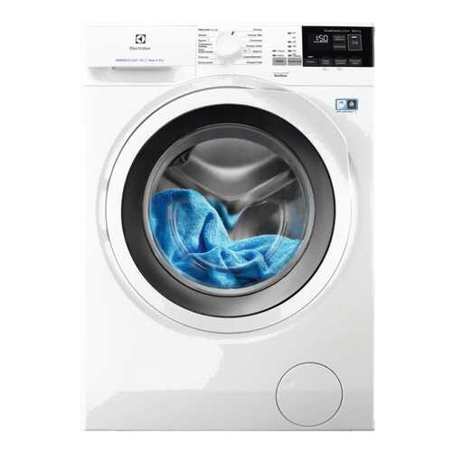 Стиральная машина с сушкой Electrolux EW7WR4684W в Техносила