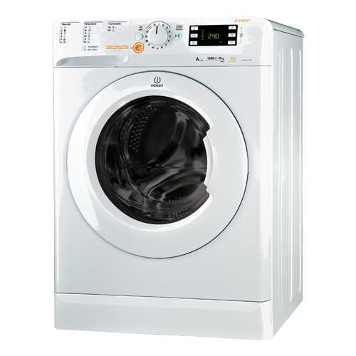 Стиральная машина с сушкой Indesit XWDE 861480 X W EU в Техносила