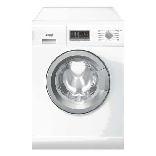 Стиральная машина с сушкой Smeg LSE147S в Техносила