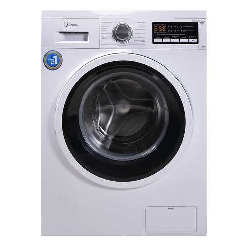 Стиральная машина узкая Midea MWM 6123 Crown Slim в Техносила