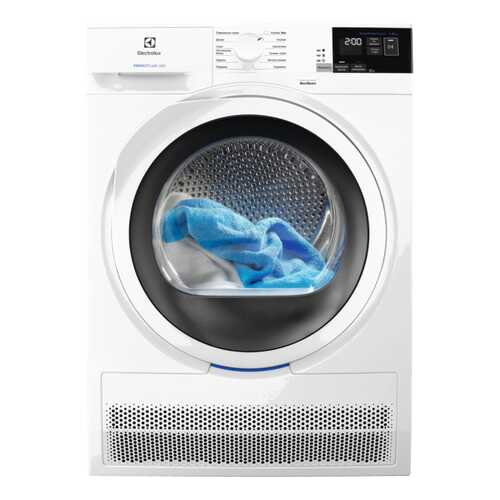 Сушильная машина Electrolux PerfectCare 600 EW6CR428W в Техносила