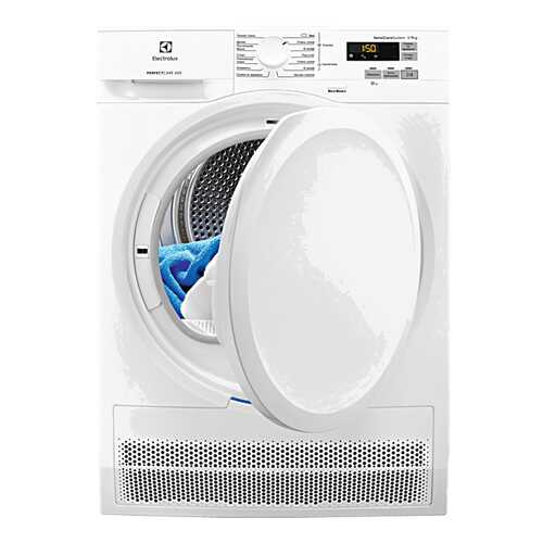 Сушильная машина Electrolux PerfectCare 600 EW6CR527P в Техносила