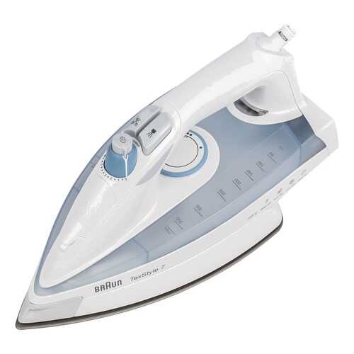 Утюг Braun Tex Style 7 TS 755A White в Техносила