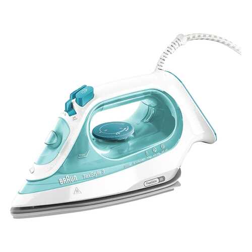 Утюг Braun TexStyle 3 SI 3041 Green в Техносила