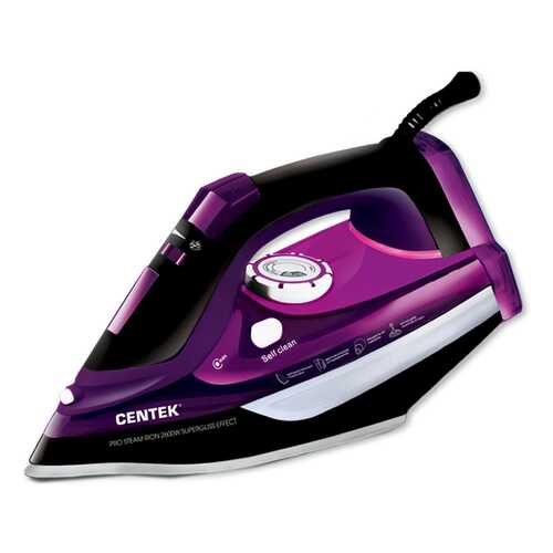 Утюг Centek CT-2327 Violet в Техносила