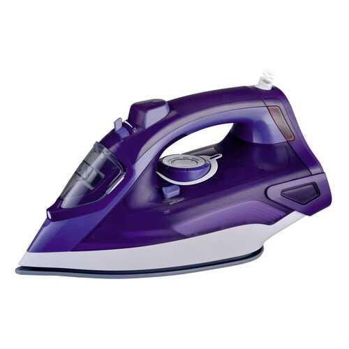 Утюг Добрыня DO-3115 Purple/White в Техносила