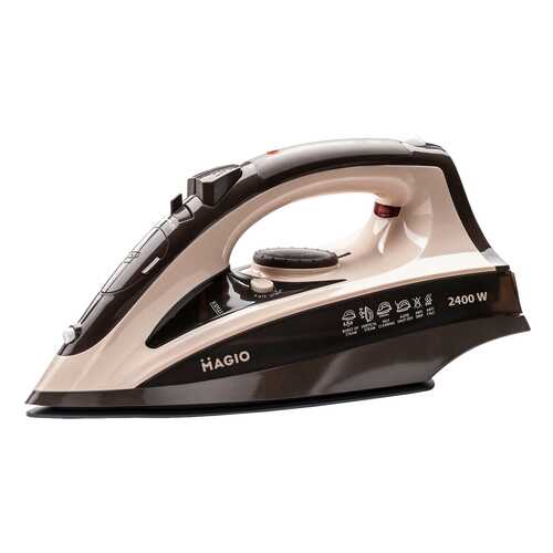 Утюг Magio МG-134 Brown в Техносила
