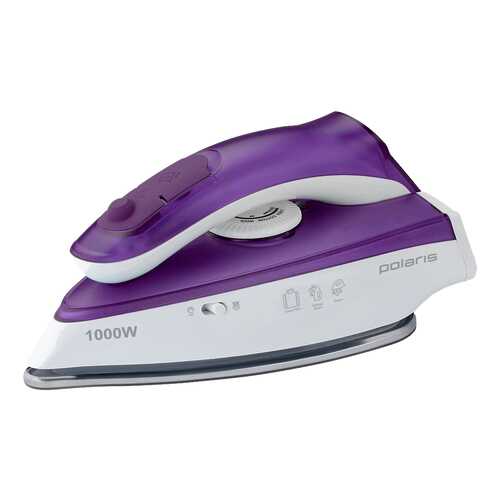 Утюг Polaris PIR 1006T White/Purple в Техносила