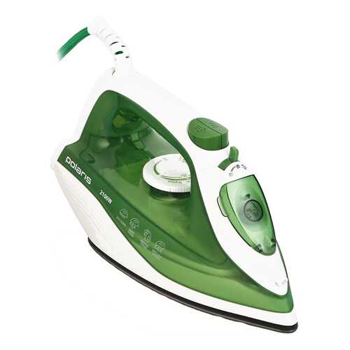 Утюг Polaris PIR 2186 Green в Техносила