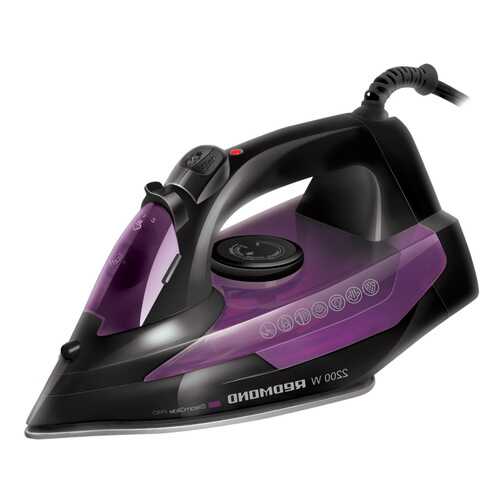 Утюг Redmond RI-C257 Purple/Black в Техносила