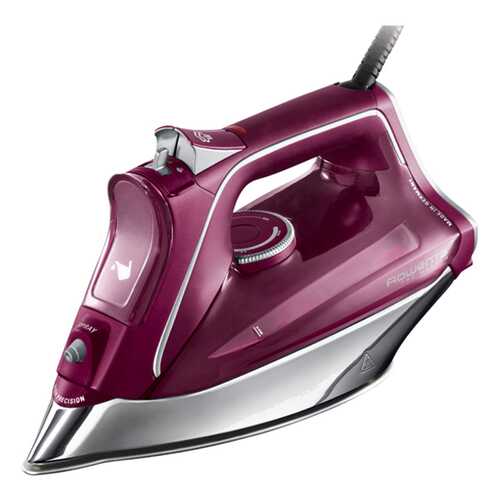 Утюг Rowenta DW8220F1 Red в Техносила