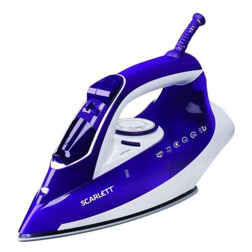 Утюг Scarlett SC-SI30K31 Purple в Техносила