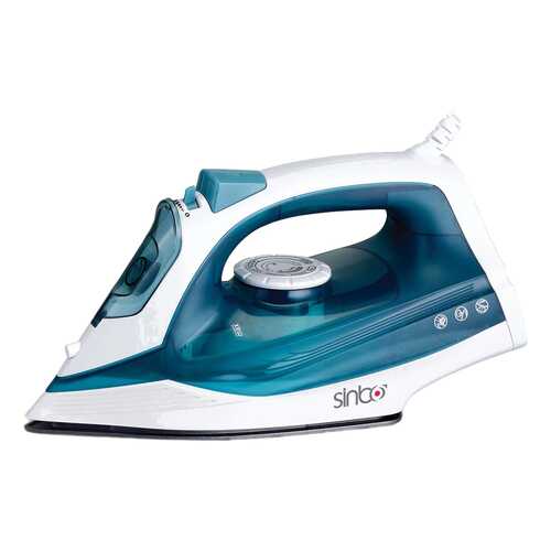 Утюг Sinbo SSI 6604 White/Blue в Техносила