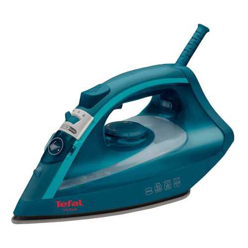 Утюг Tefal Virtuo FV1712EO Green в Техносила