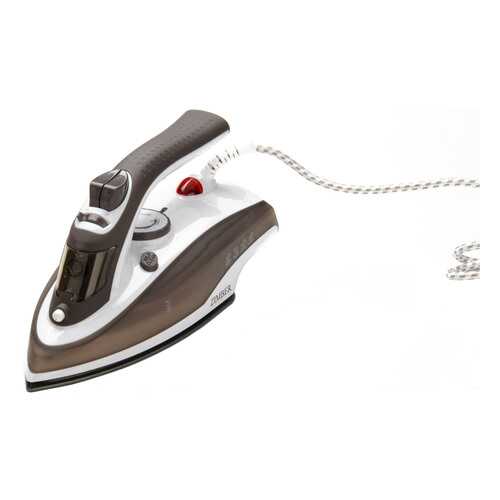 Утюг Zimber 11084 ZM White/Brown в Техносила