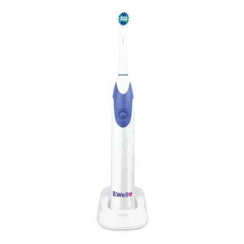 Электрическая зубная щетка B.Well MED-820 White/Blue в Техносила