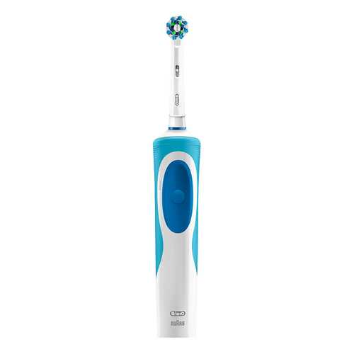 Электрическая зубная щетка Braun Oral-B D12.513 Cross Action в Техносила