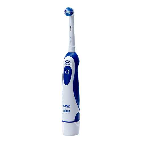 Электрическая зубная щетка Braun Oral-B EPrecision Clean DB4.010 в Техносила