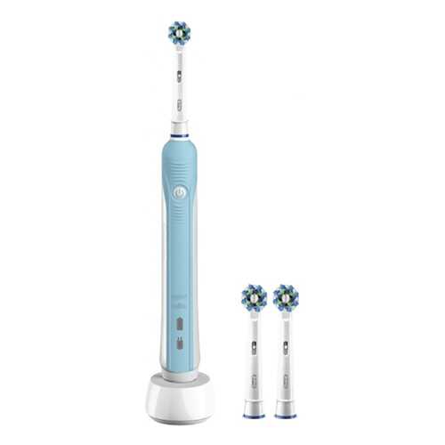 Электрическая зубная щетка Braun Oral-B Pro 560 (D16.533.U) в Техносила