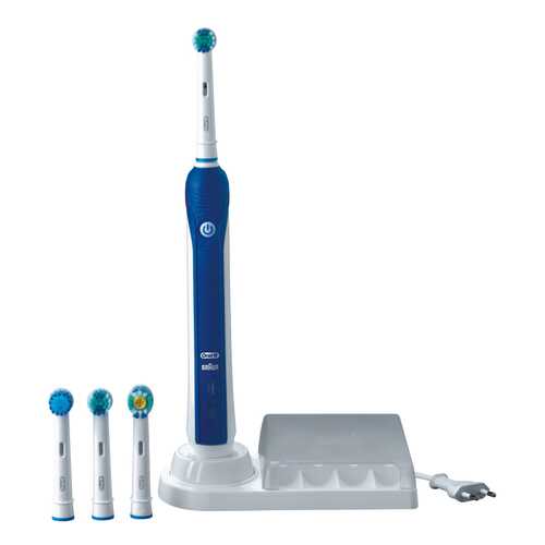 Электрическая зубная щетка Braun Oral-B Professional Care 3000 (D20.535.3) в Техносила