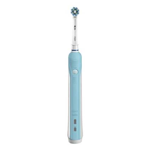 Электрическая зубная щетка Braun Oral-B Professional Care 500 (D16.513U) Cross Action в Техносила