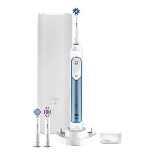 Электрическая зубная щетка Braun Oral-B Smart 6 6000N (D700.534.5XP) в Техносила