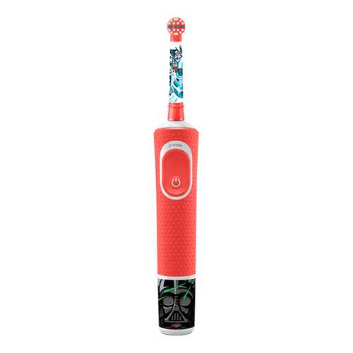 Электрическая зубная щетка Braun Oral-B Vitality D100.433.2K Star Wars в Техносила