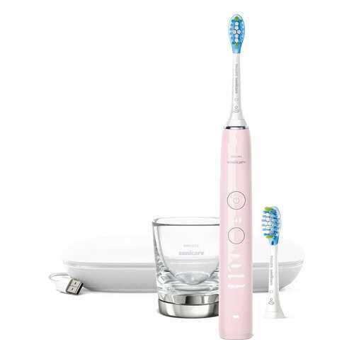 Электрическая зубная щетка Philips Sonicare DiamondClean Smart HX9911/29 в Техносила