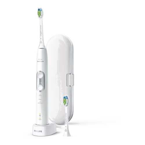 Электрическая зубная щетка Philips Sonicare ProtectiveClean 6100 HX6877/29 в Техносила