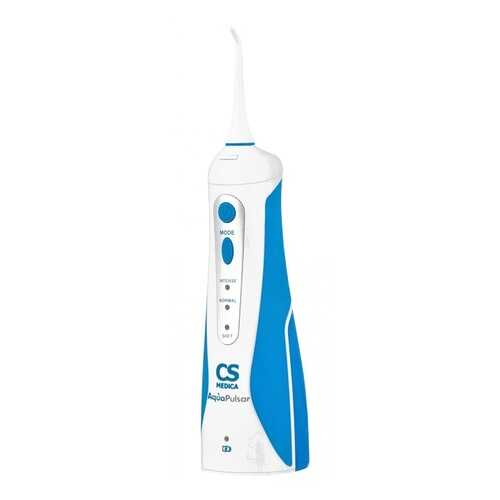 Ирригатор CS Medica CS-3 Basic Blue в Техносила