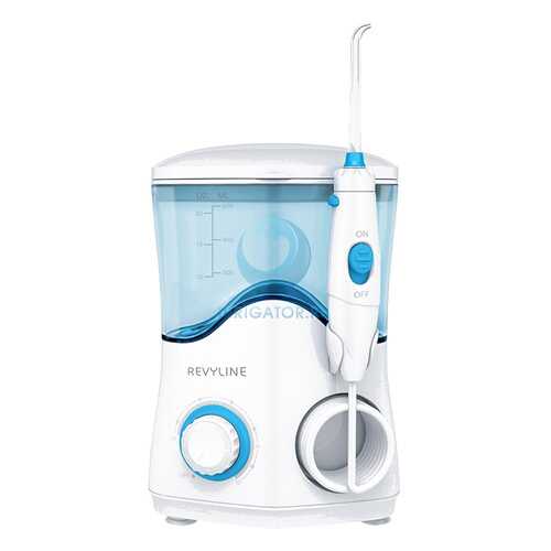 Ирригатор Revyline RL 100 White в Техносила