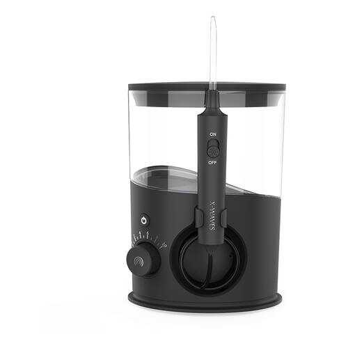 Ирригатор X-Waves TI0120 Black в Техносила