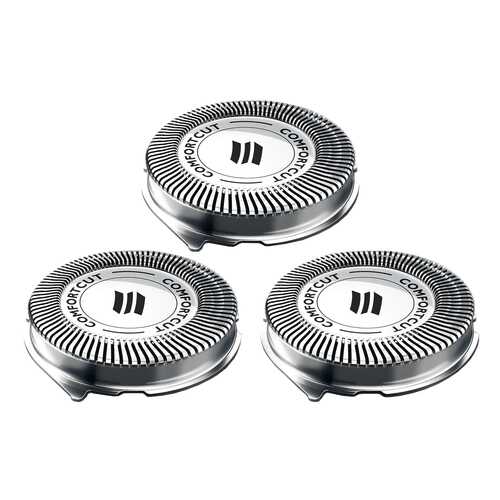 Бритвенные головки Philips 3000 SH30/50 880003050010 в Техносила
