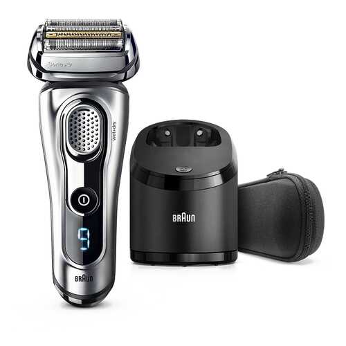 Электробритва Braun Series 9 9291cc в Техносила