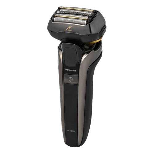 Электробритва Panasonic ES-LV9Q-S820 Black в Техносила