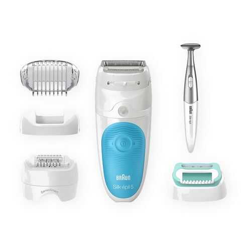 Эпилятор Braun SES 5-810+5391+5363 в Техносила