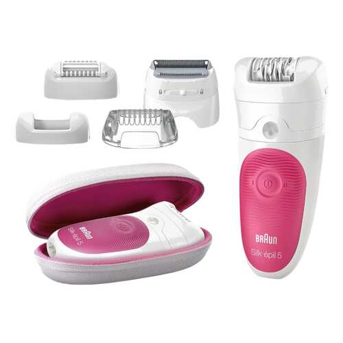 Эпилятор Braun Silk-epil 5 5547 в Техносила