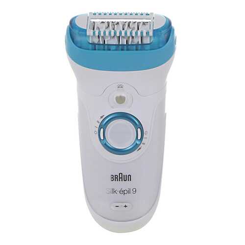 Эпилятор Braun Silk-epil 9-541 Wet & Dry в Техносила