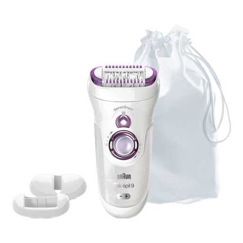 Эпилятор Braun Silk-epil 9 9/700 в Техносила