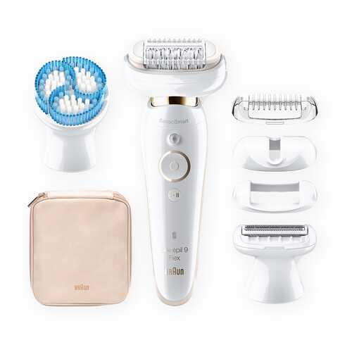 Эпилятор Braun Silk-epil 9 Flex SES 9010 в Техносила