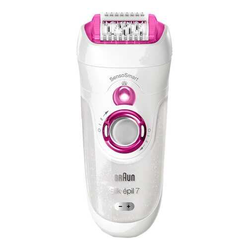 Эпилятор Braun Silk-epil SES 7/700 в Техносила