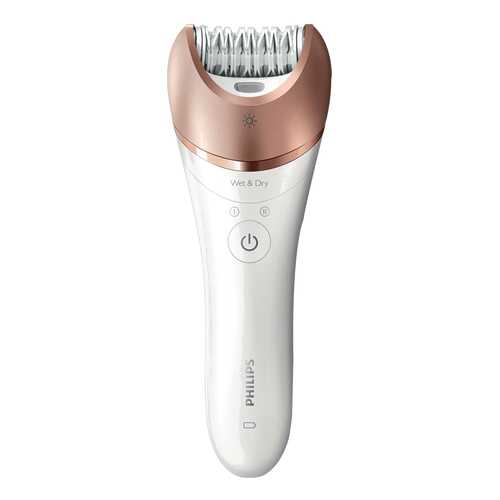 Эпилятор Philips Satinelle Prestige BRE650/00 в Техносила