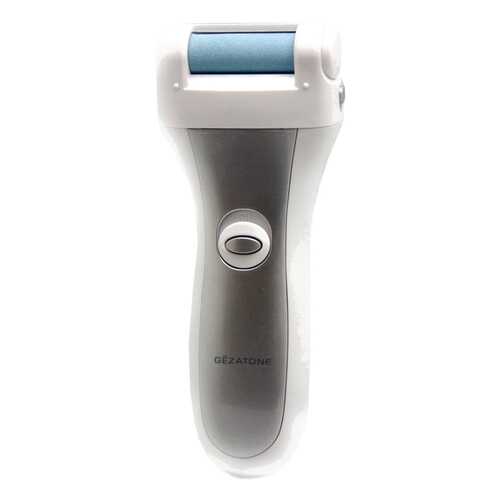 Роликовая пилка Gezatone Pedi Lux 124D Серый в Техносила