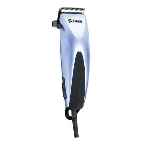 Машинка для стрижки волос Delta DL-4052 Blue в Техносила