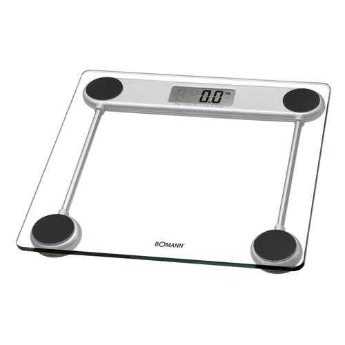 Весы напольные Bomann PW1417CB Glas в Техносила