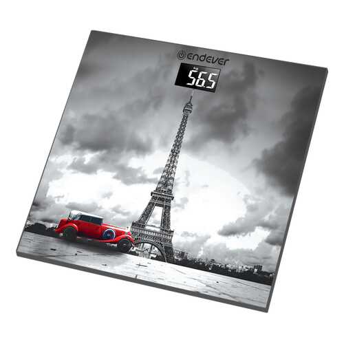 Весы напольные Endever Skyline FS-542 в Техносила