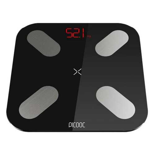 Весы напольные Picooc Mini Black в Техносила