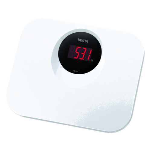 Весы напольные Tanita HD-394 WH в Техносила