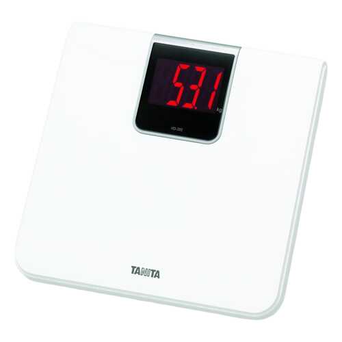 Весы напольные Tanita HD-395 в Техносила